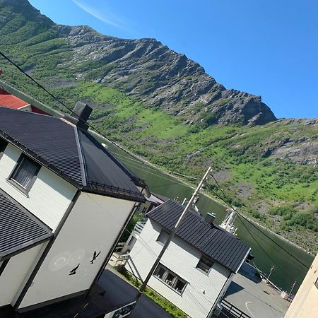 Apartmán House Gryllefjord Exteriér fotografie