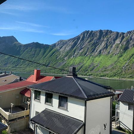 Apartmán House Gryllefjord Exteriér fotografie